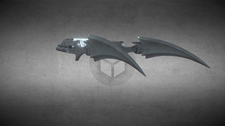 Predator wrist armor claws