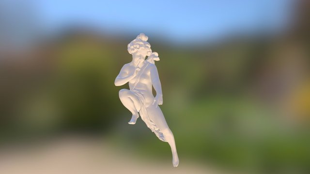 Angel 3D Model