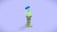 Loading 3D Model