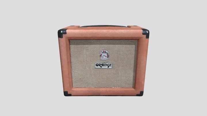 Orange Crush 20 LDX 3D Model