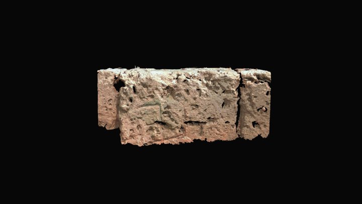 Eloros Area Sacra 41 3D Model