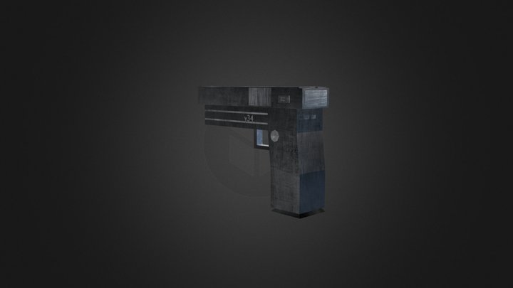 Y34 3D Model
