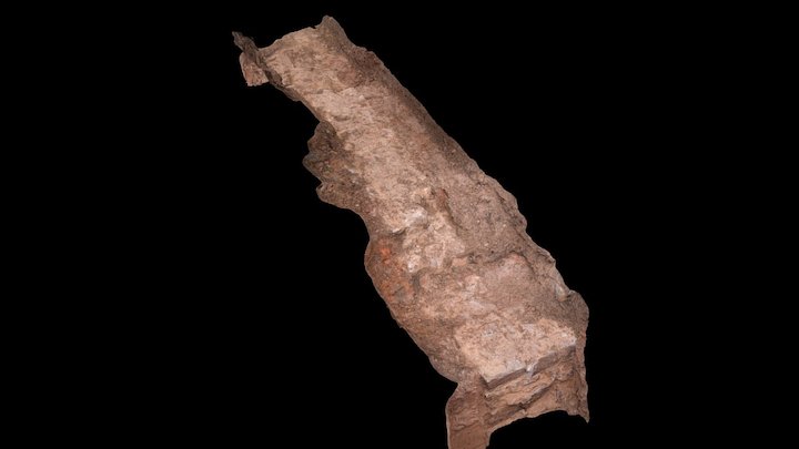 Broumov (CZE) 3D Model