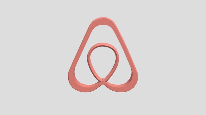 Airbnb 3D Model