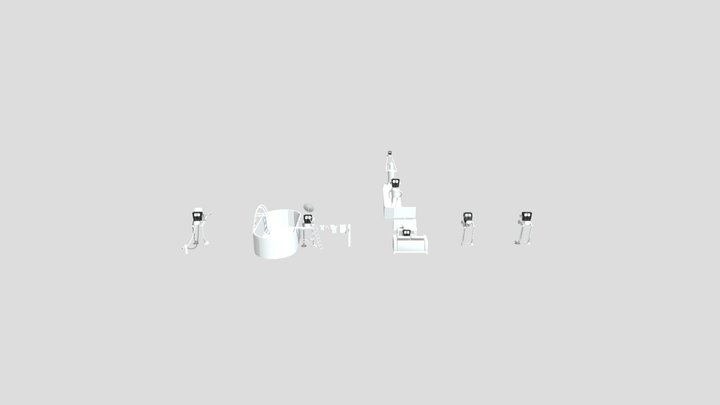 HM#4 3D Model
