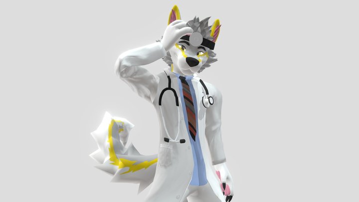 Bandalito 3D Model