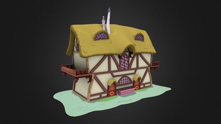 My_little_pony 3D models - Sketchfab
