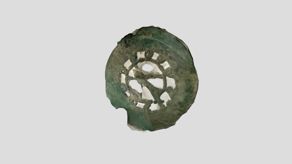 Copper Alloy Disk