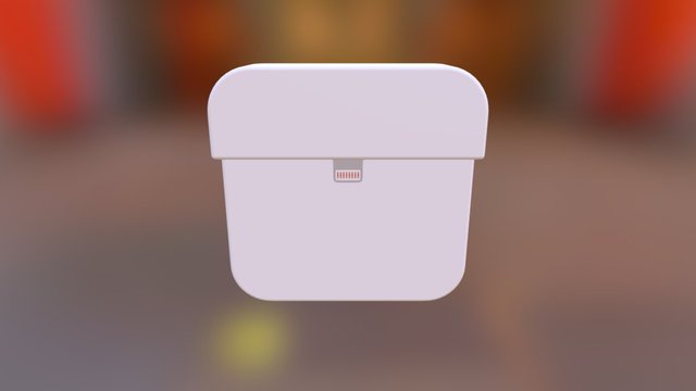 Phone Juice 3D Model