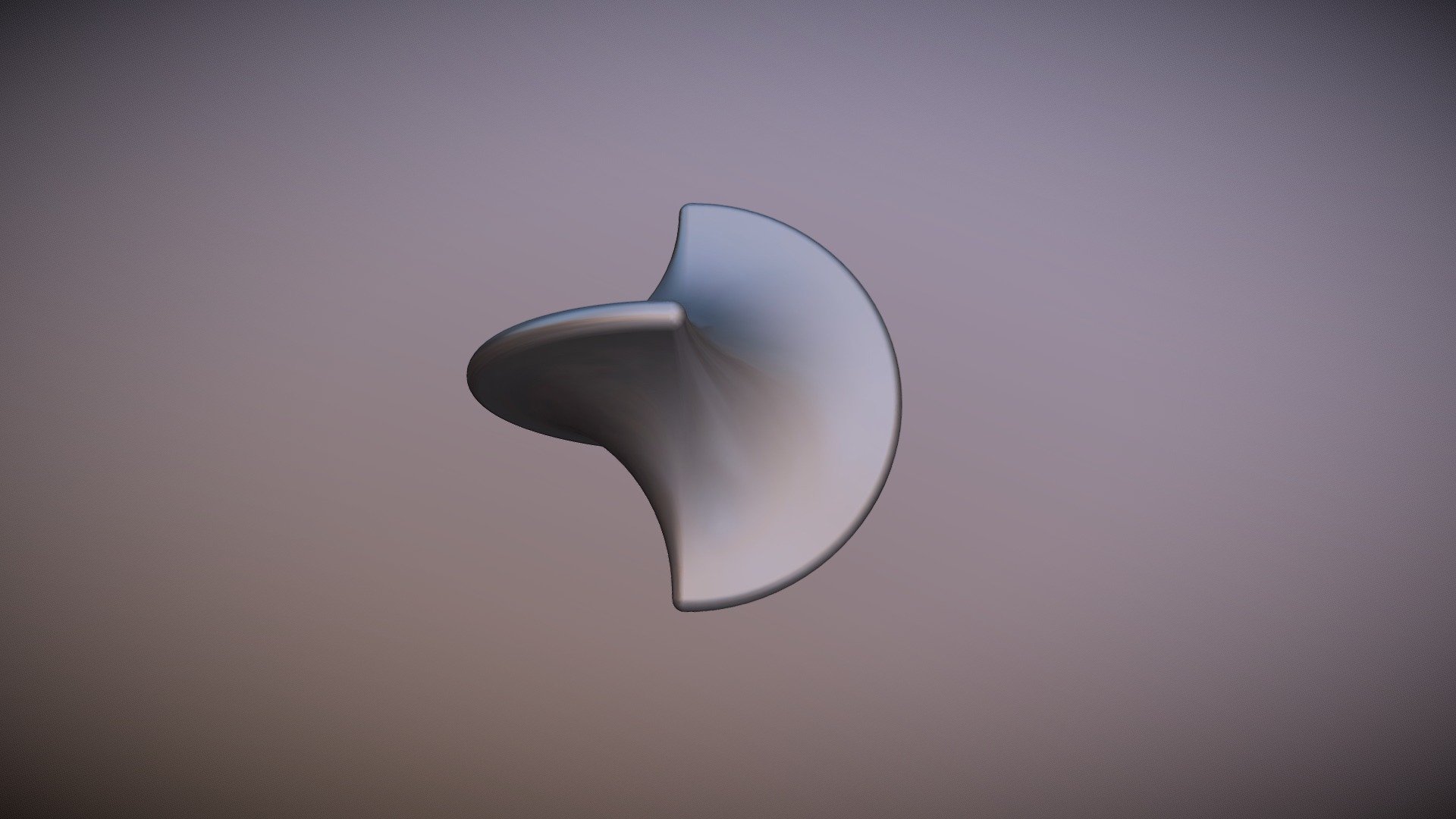 Femisphere CG - Download Free 3D model by ChagoCad [4e58688] - Sketchfab