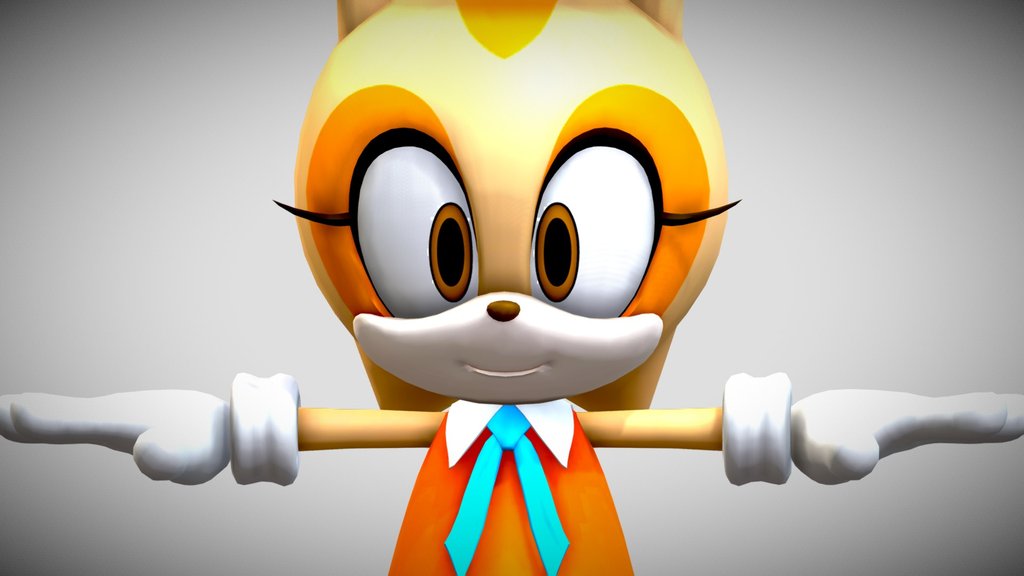 Sonic Rumble - Cream