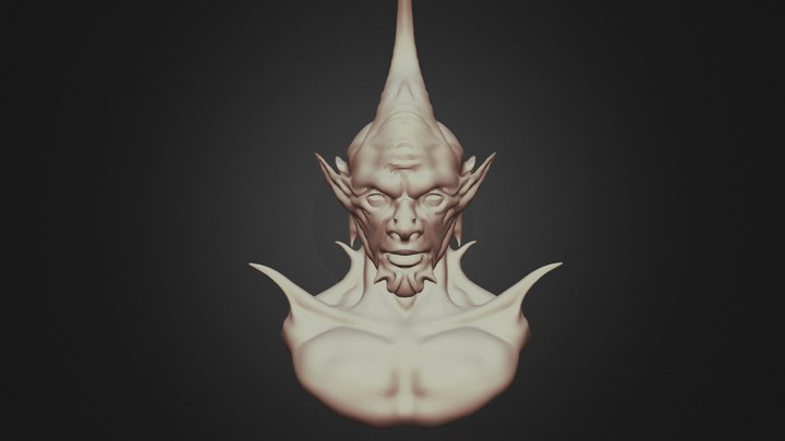 Mostrer 3D Model