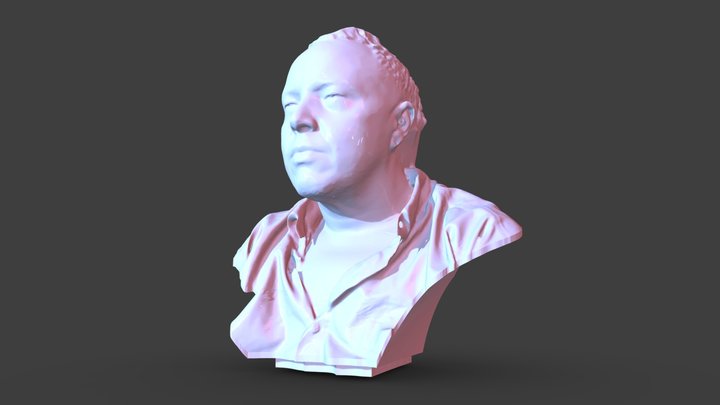Felix 3D Model