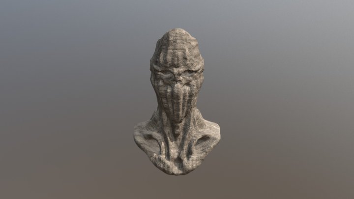 Food 3D Model