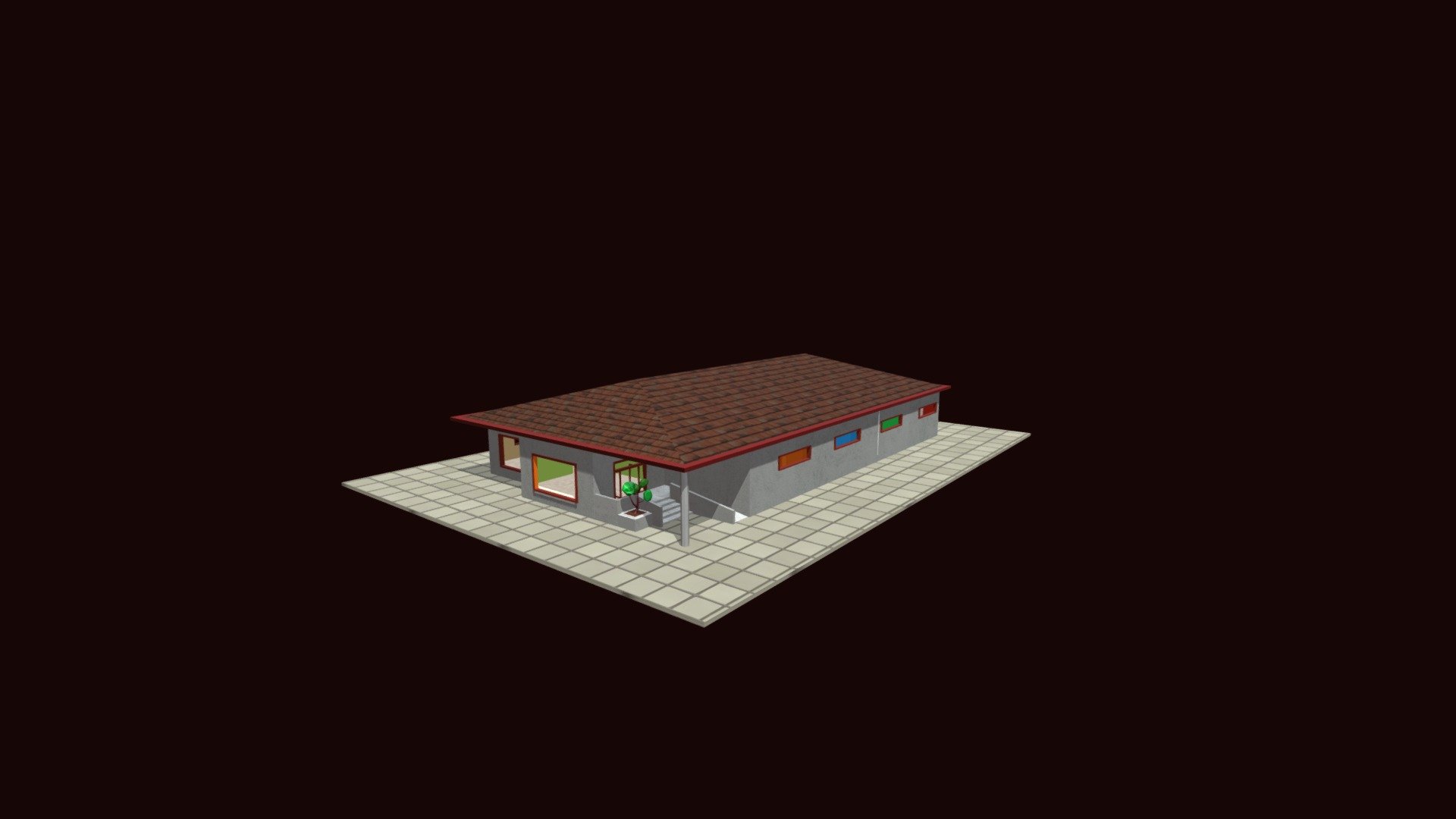 Escape Hubs_NO porte