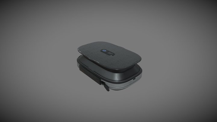 Custom Phone Sanitizer 3D Model
