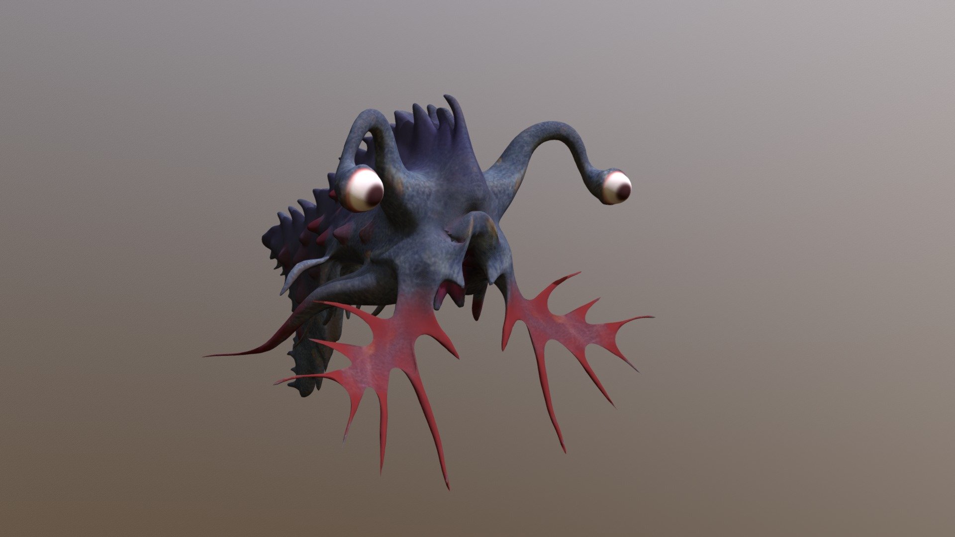 Marine creature