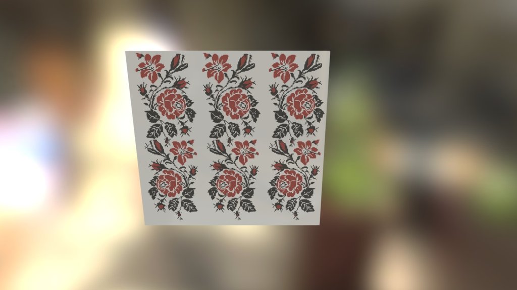 Pixel Art (Flowers)