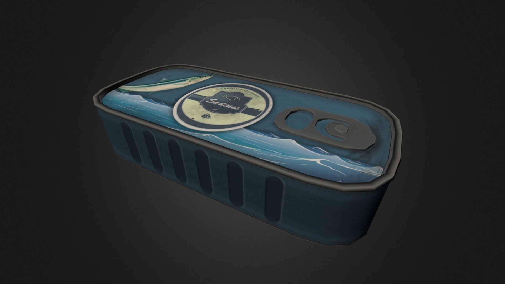Canned Sadines