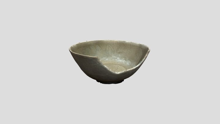 Keramik 3D Model