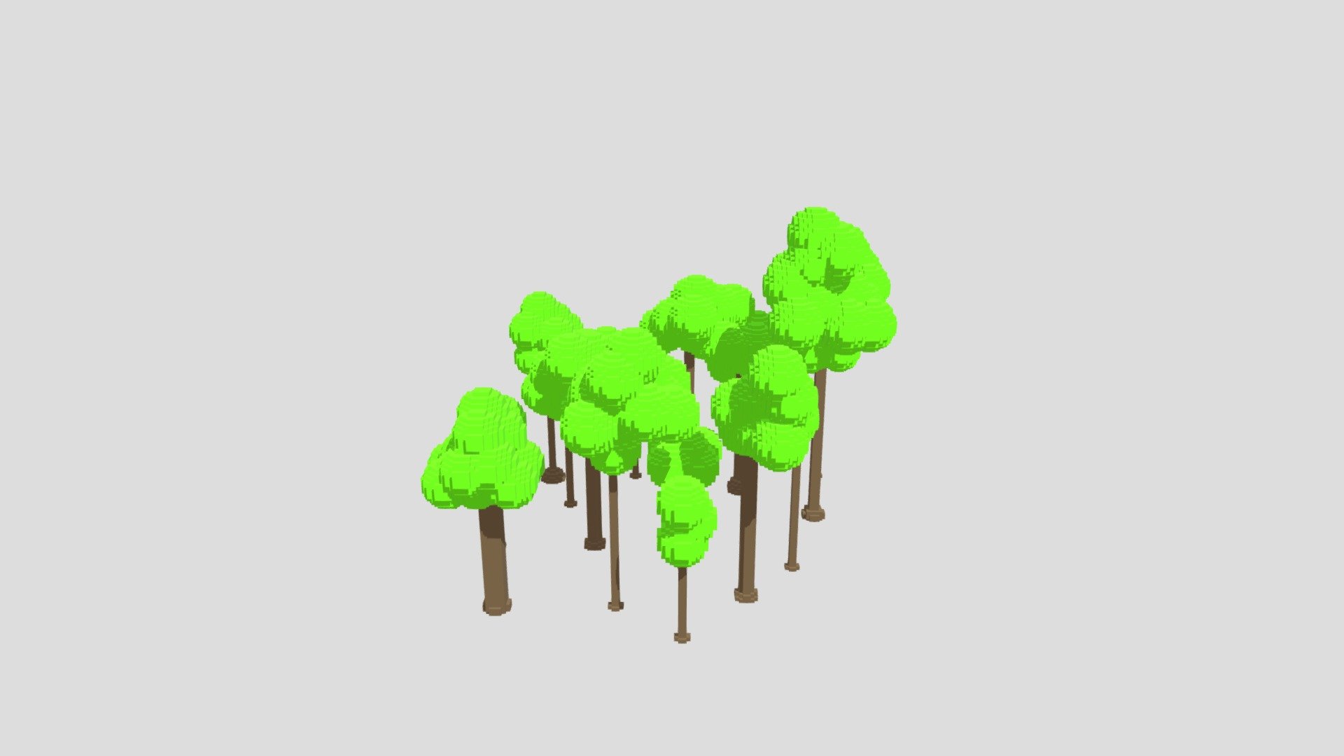S21133 Magicalvoxel