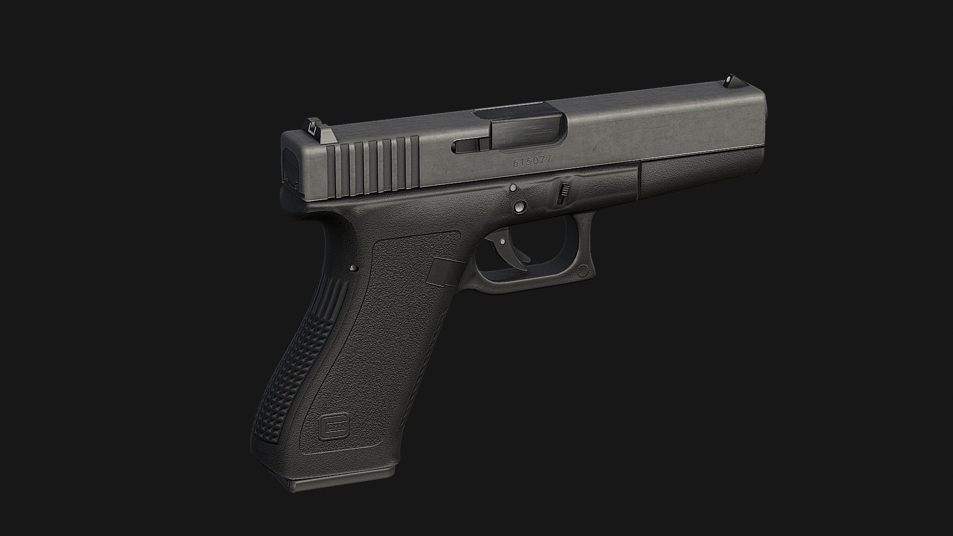 G18 Full Auto - 3D model by momsboxtv [4e5cde6] - Sketchfab