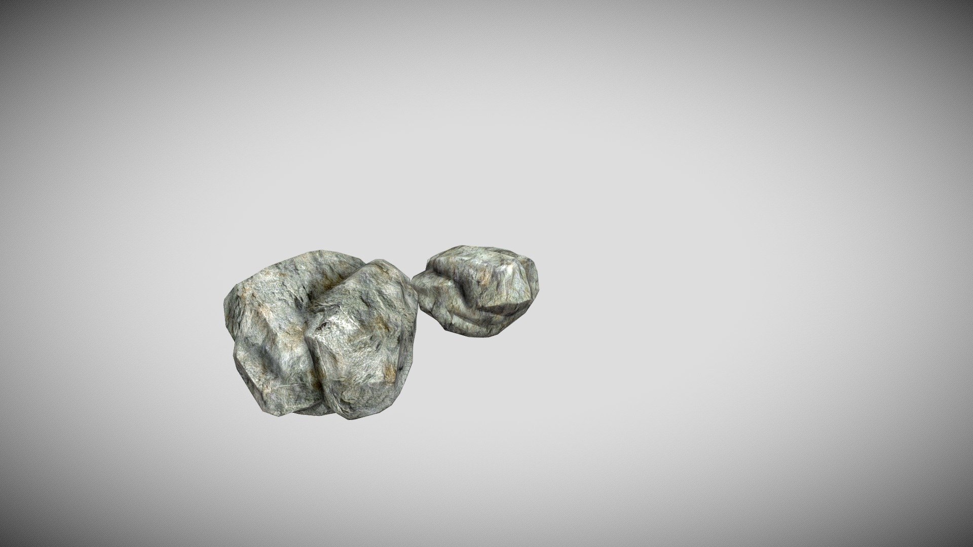 Lowpoly Rocks