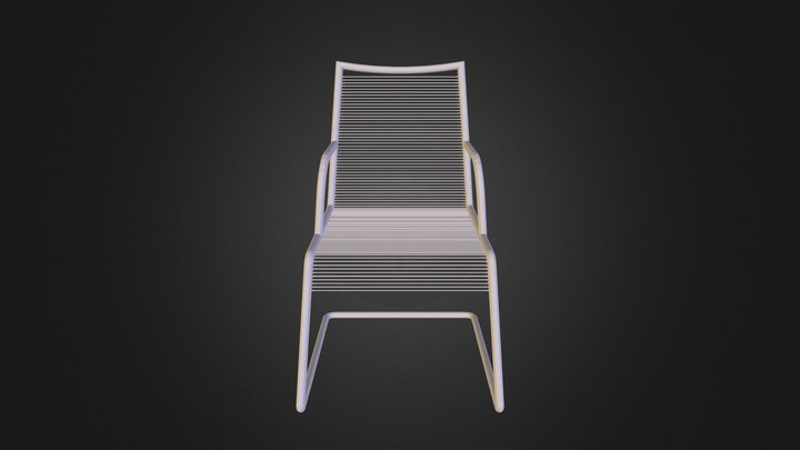 Chair 3D Model