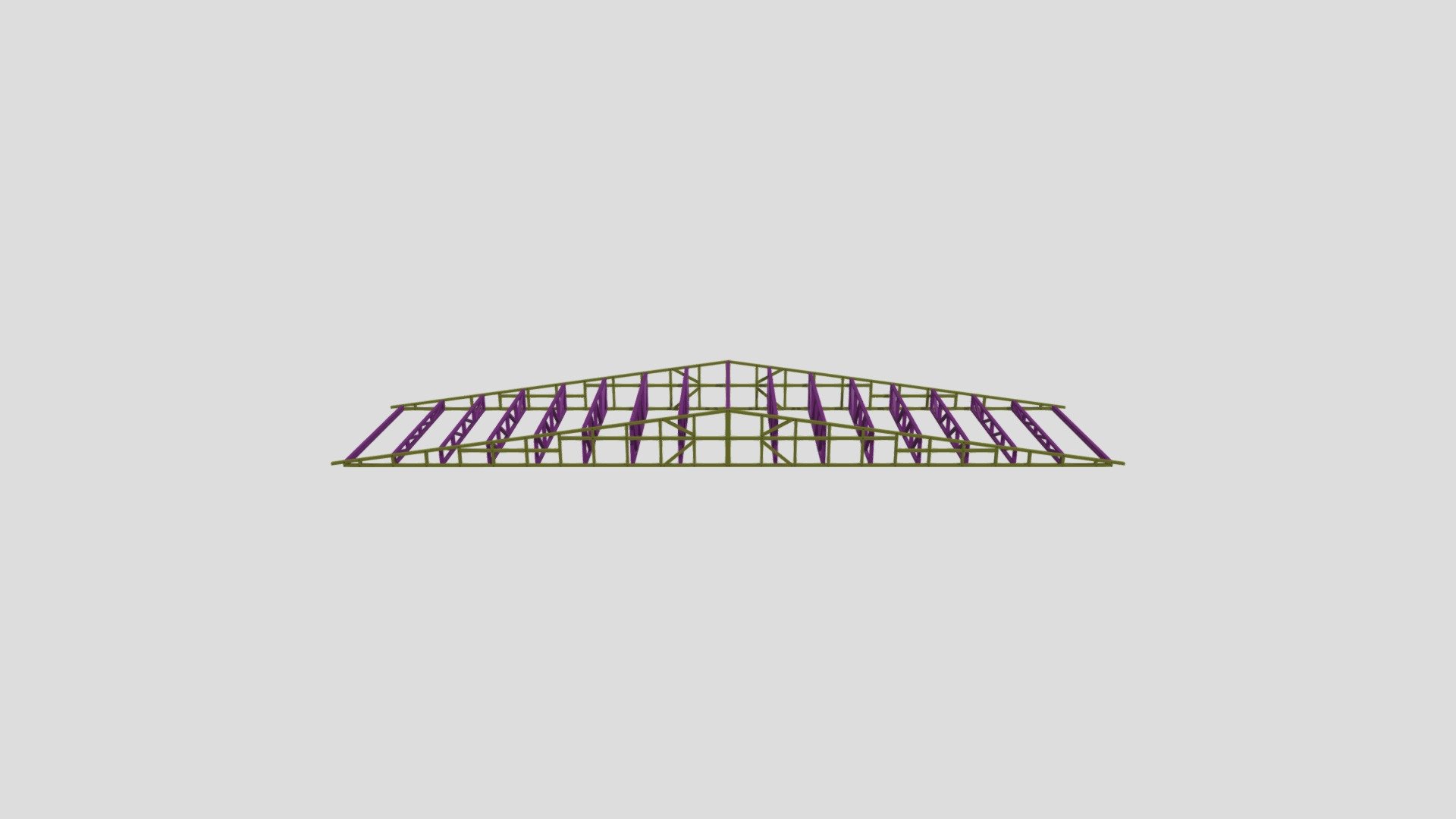 C4-27 Trusses Roof1