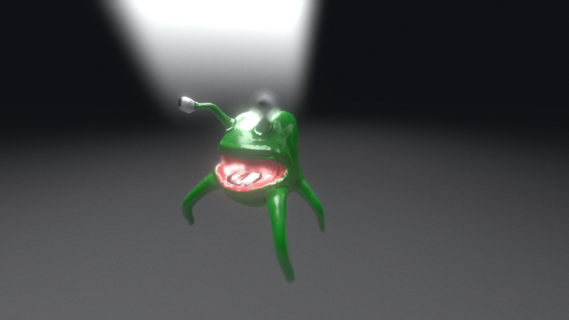 Sea Monster
