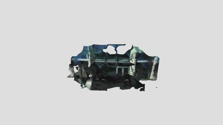 facade 1 3D Model