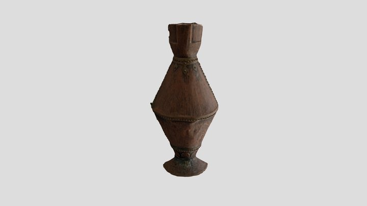 Vase 3D Model
