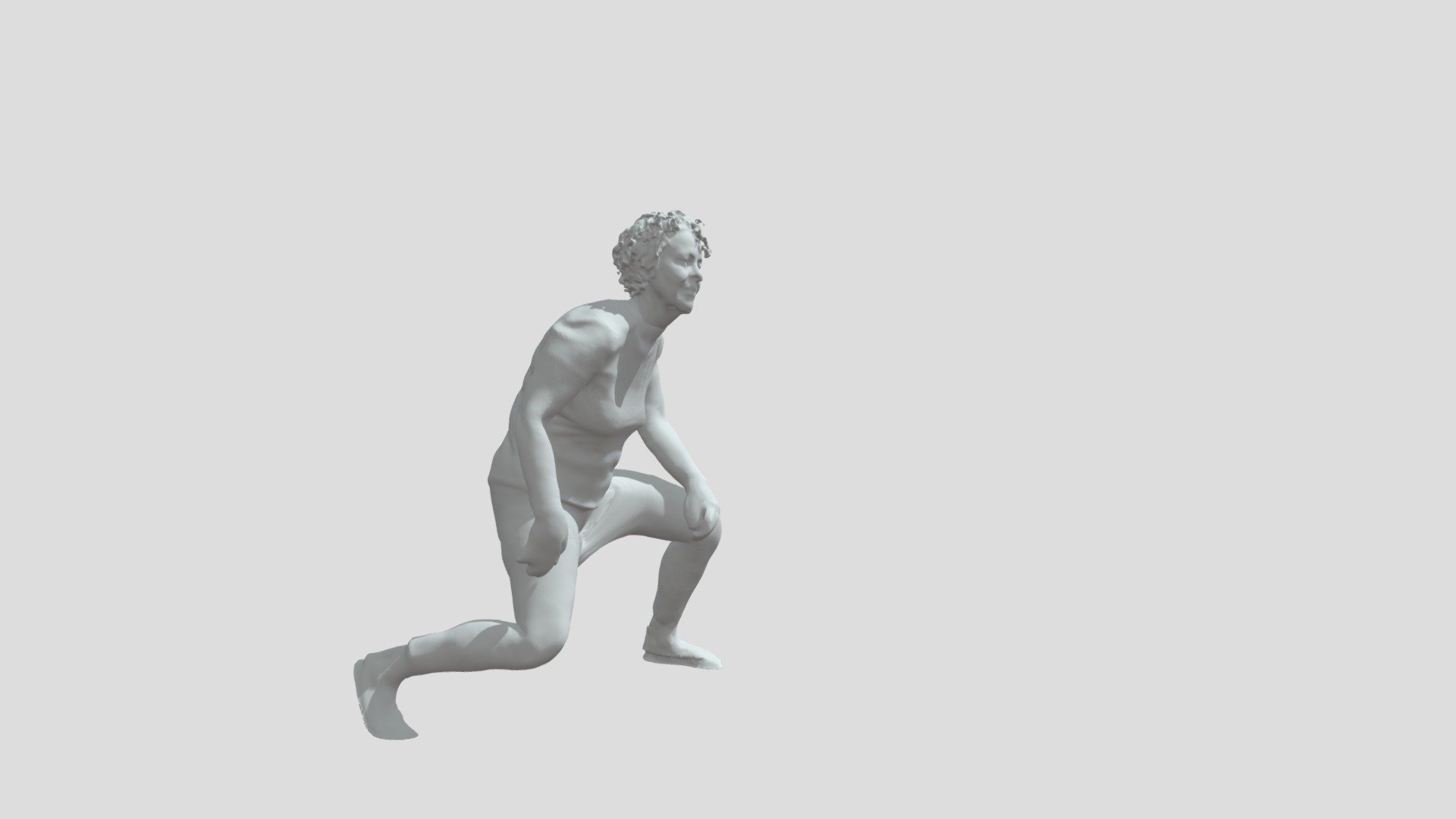 Luisa_Crouch To Stand - Download Free 3D model by cemeier [4e5faf3 ...