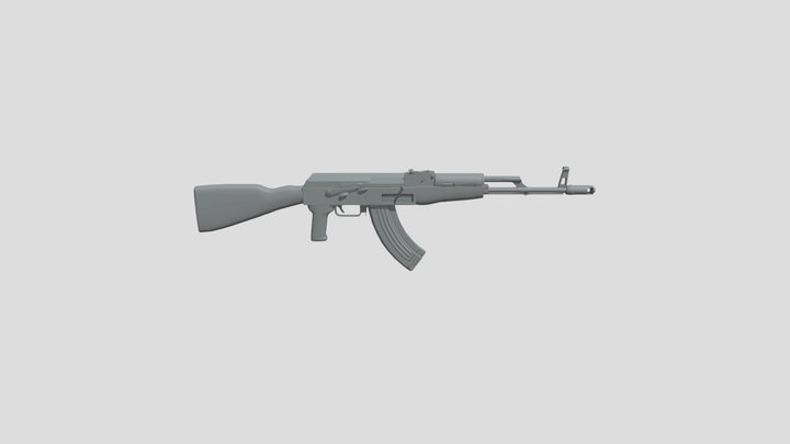 Lp 3D Model