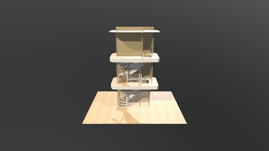 Skogholtzveien 5 Hus 5 projekt