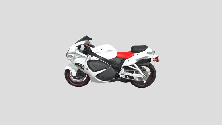 Suzuki Hayabusa