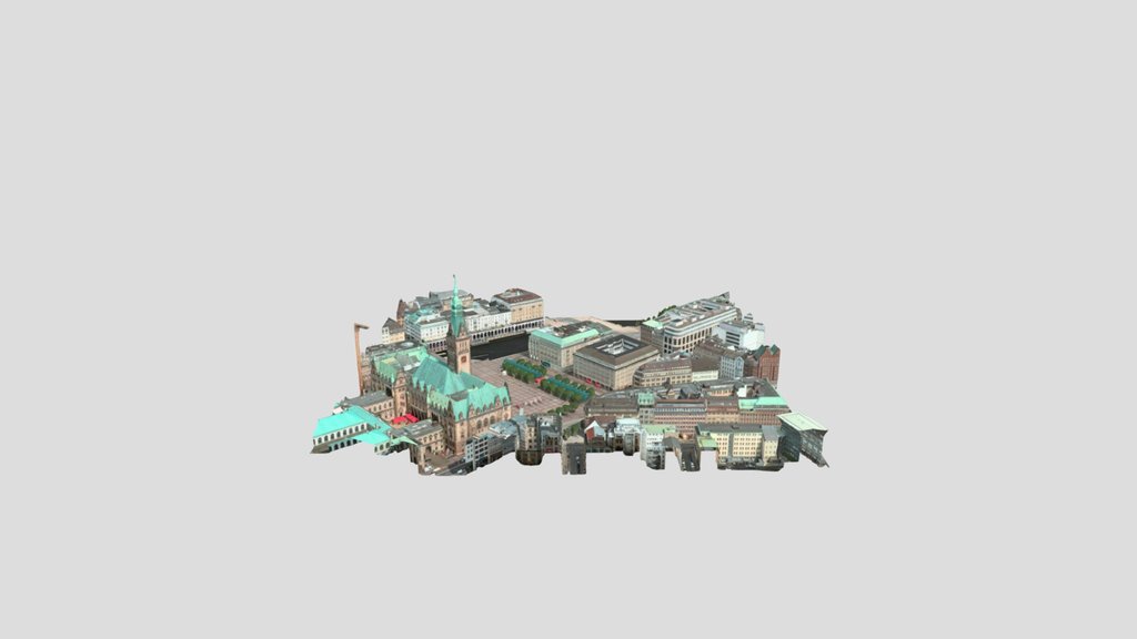 Hamburg City