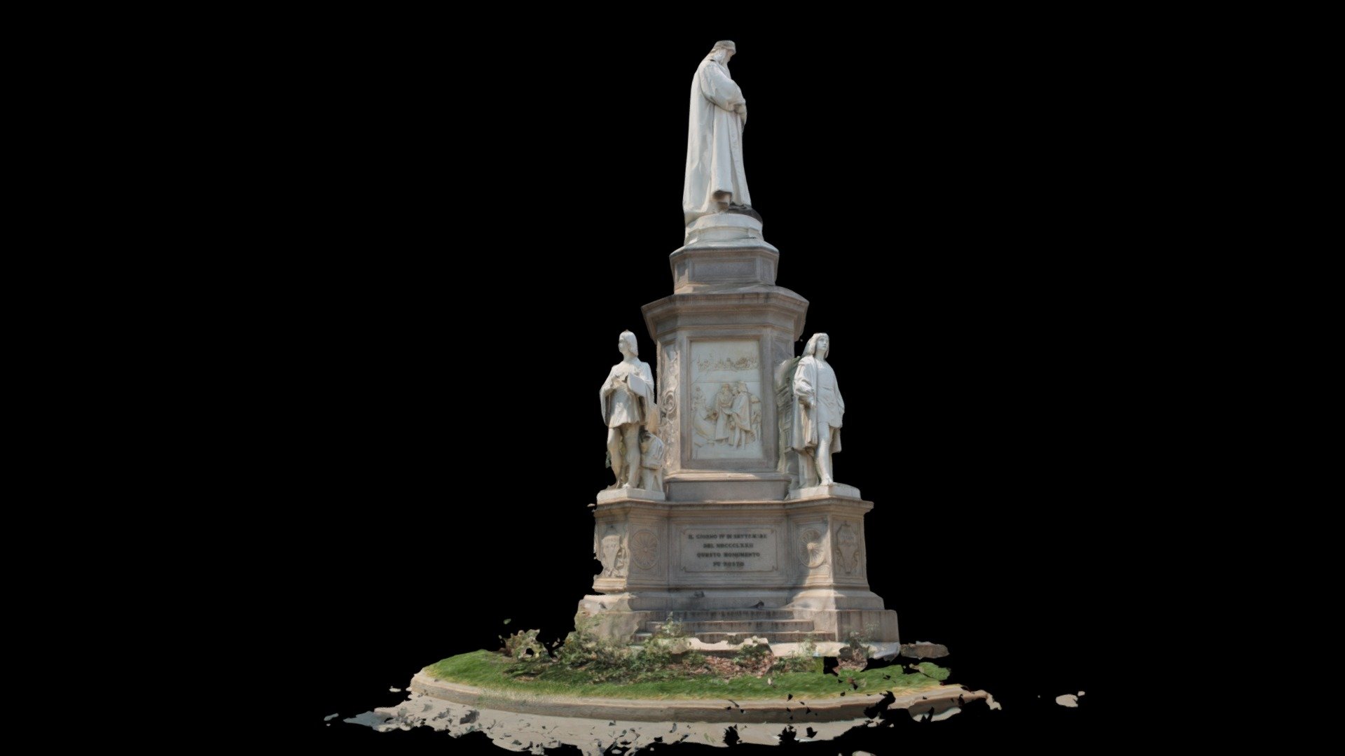 Monumento a Leonardo da Vinci