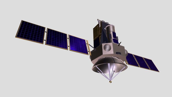 Space Satellite