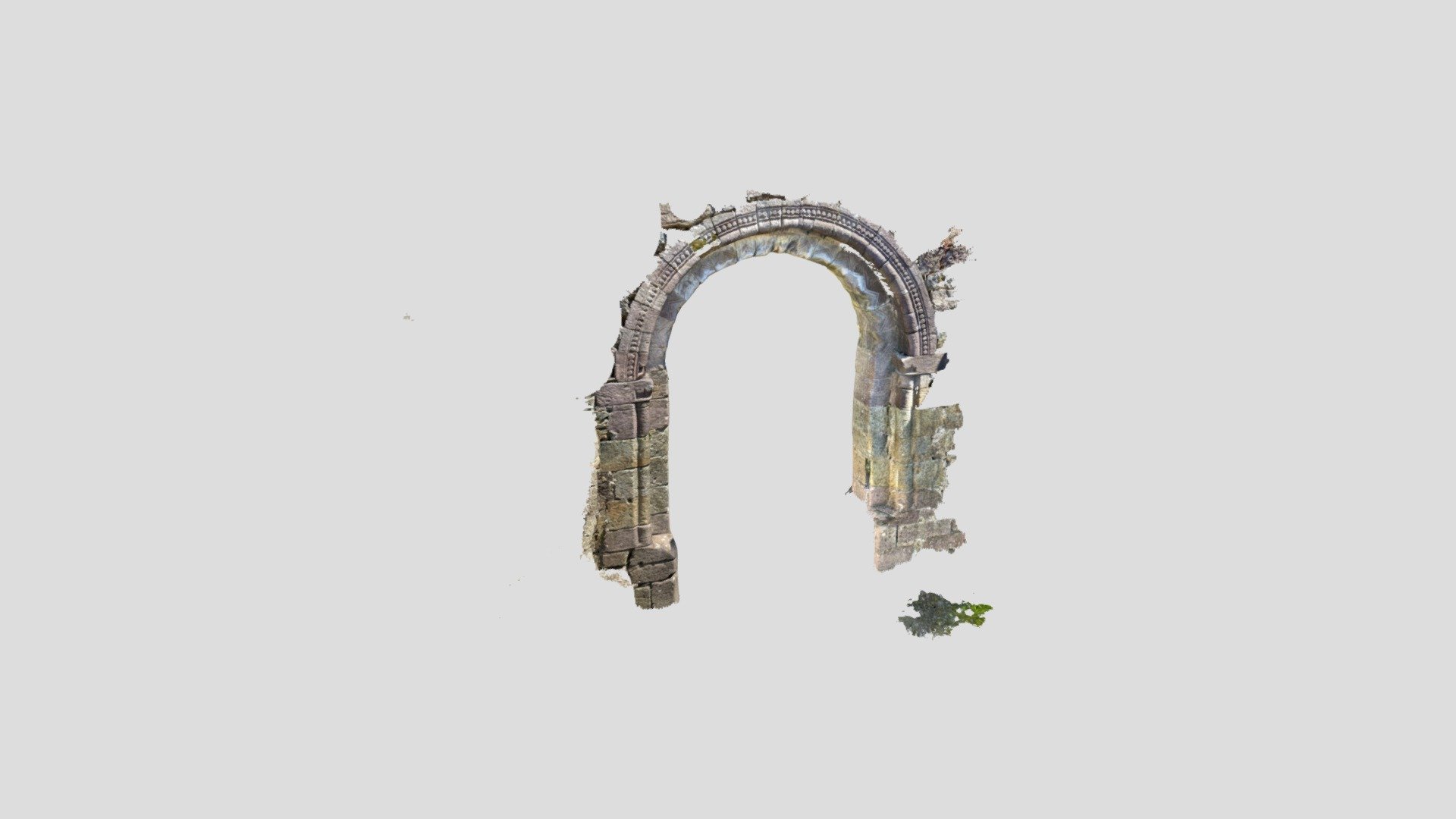 Doorcase Kilmalkeader