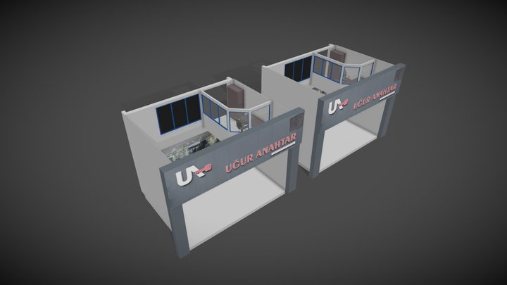 Ugur 3D Model