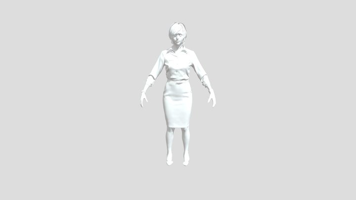 Requiem 3D models - Sketchfab