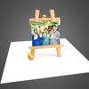 Loading 3D Model