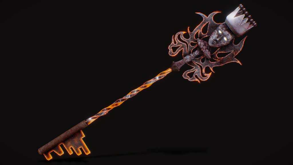 Royal key (2)