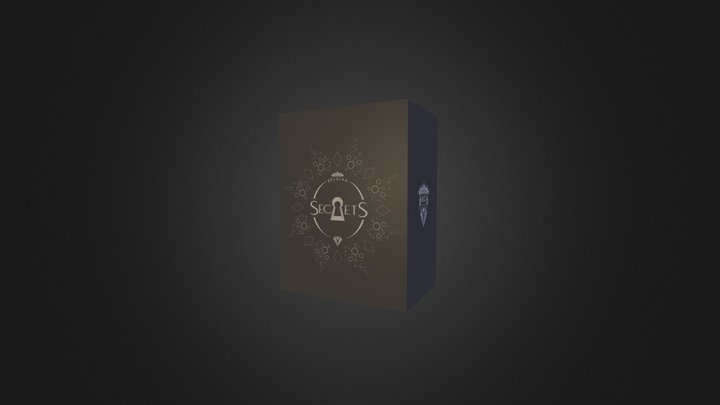 Box - WIP2 3D Model