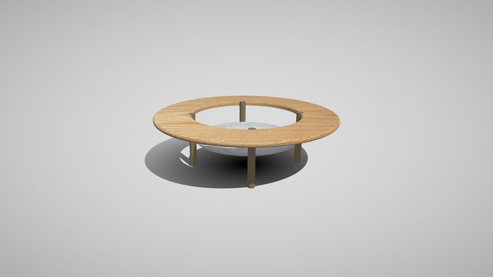 mc halo 3D Model