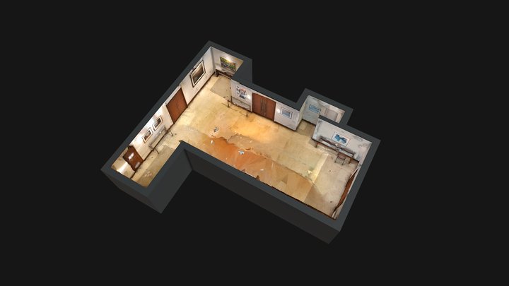 Room 3D Model