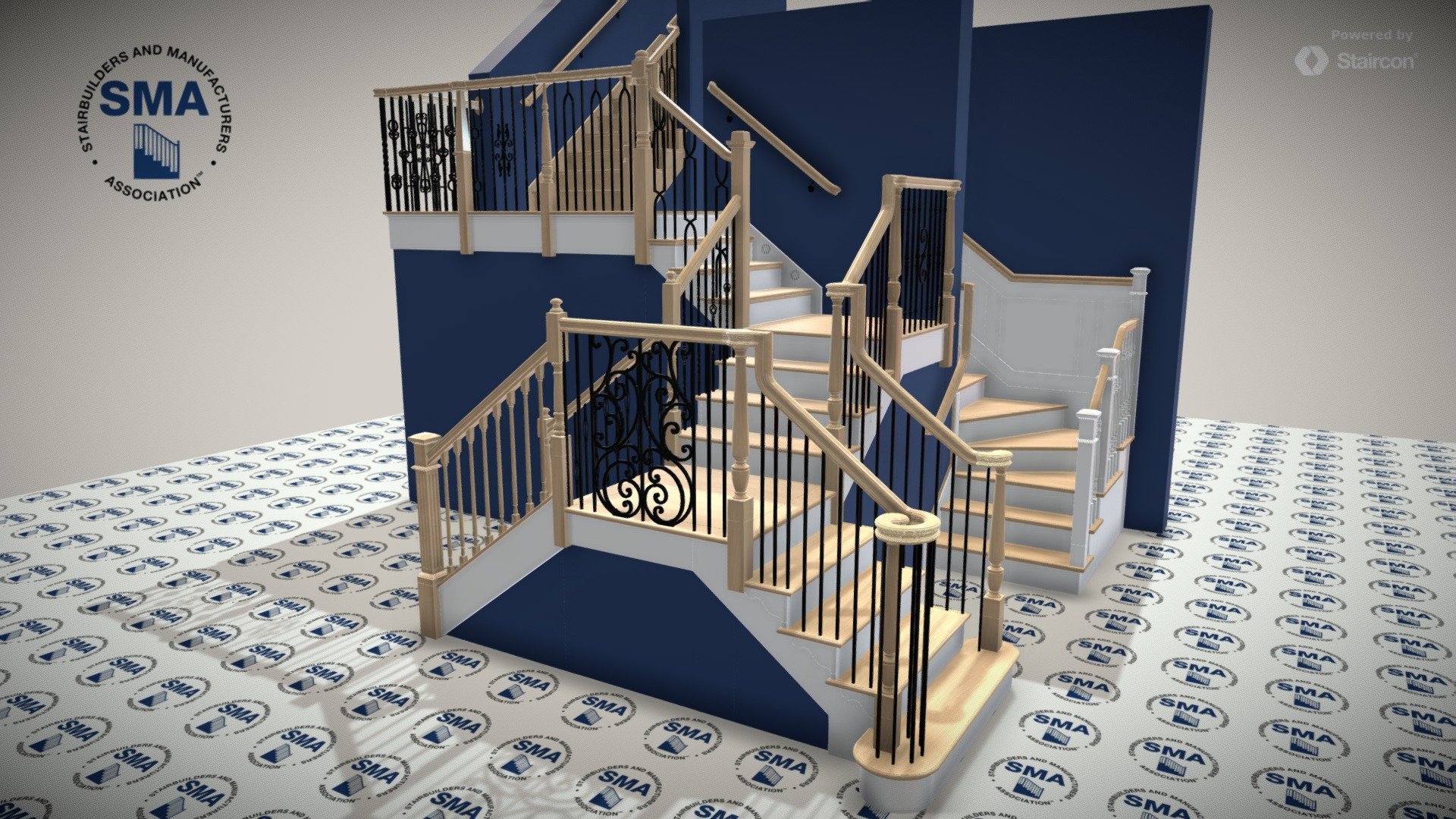 Stair Terminology and Types - Industrial stairs glossary by Erectastep