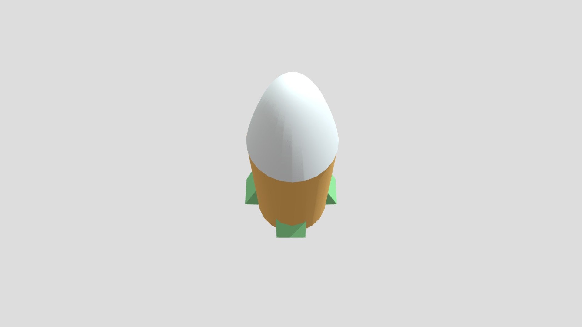 Oliver - Space Rocket