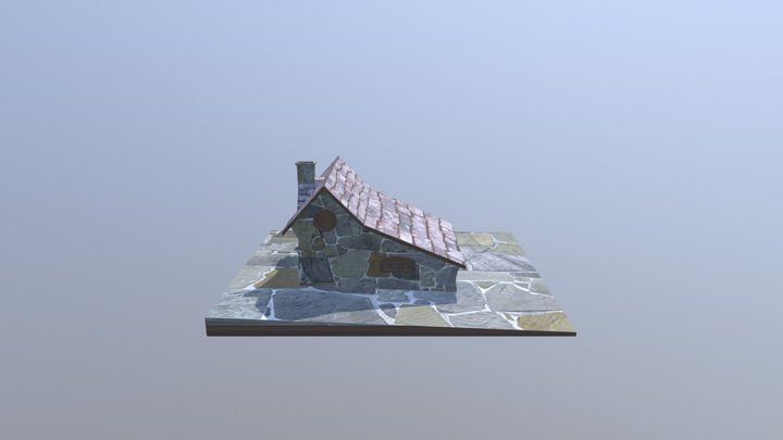 TP1-generique-Dara-Najmabadi 3D Model